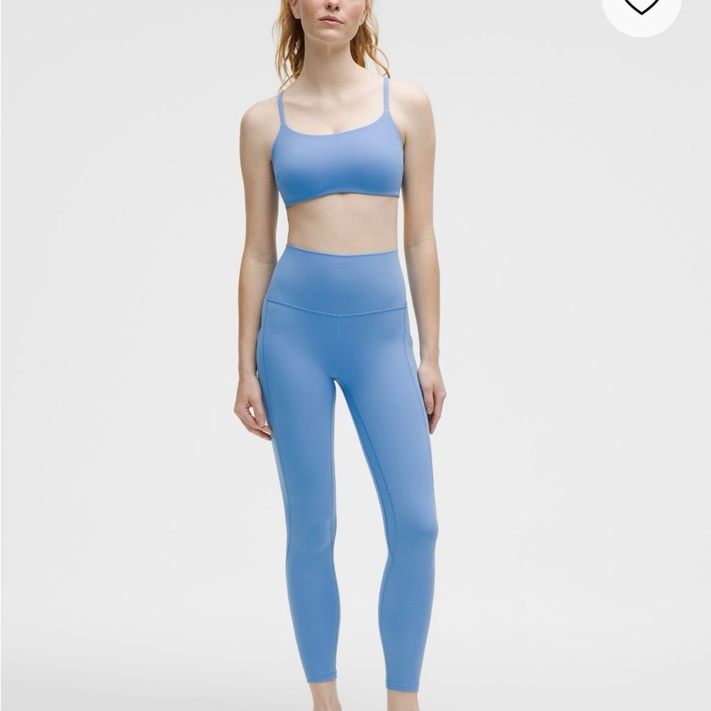 lululemon Align™ High-Rise Pant with Pockets 25" Pool Party